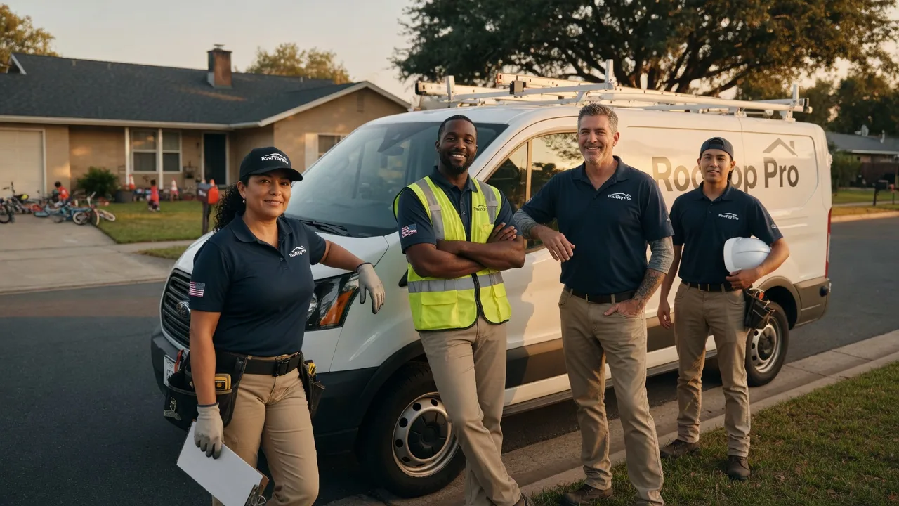 Roof Repair in Maurice, IA near me